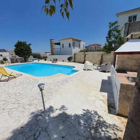 Serapho * Paphos
