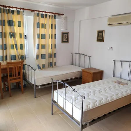 Villa Serapho Paphos