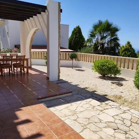 Serapho Paphos
