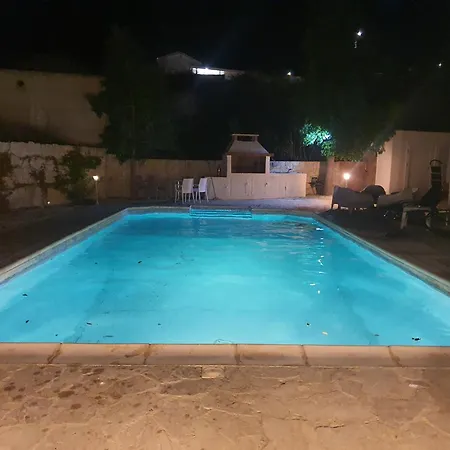 Villa Serapho *