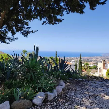 Villa Serapho Paphos