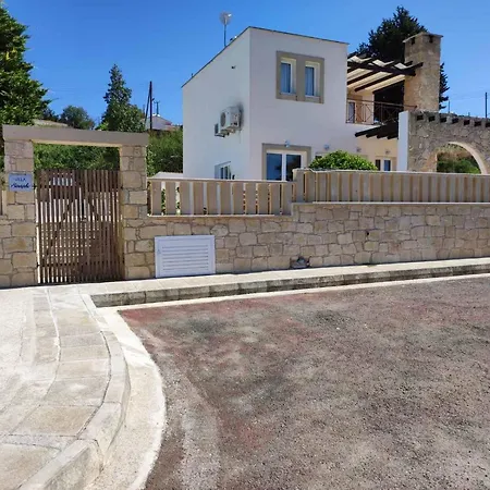 Villa Serapho Paphos