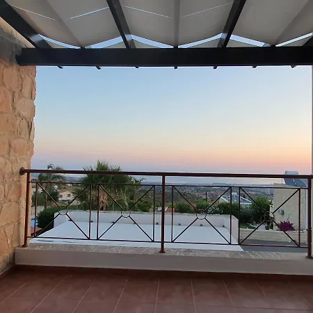 Serapho Villa Paphos