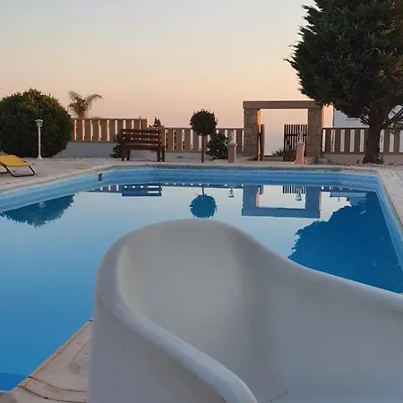 Serapho Villa Paphos