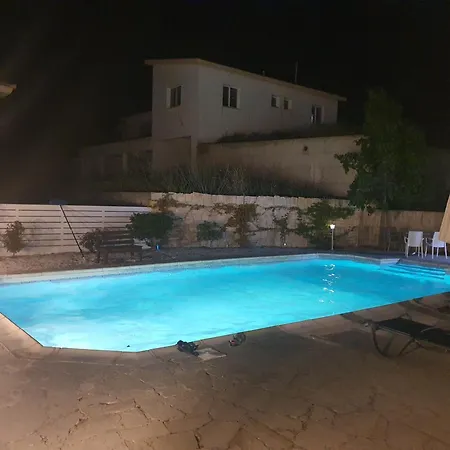Serapho Villa Paphos