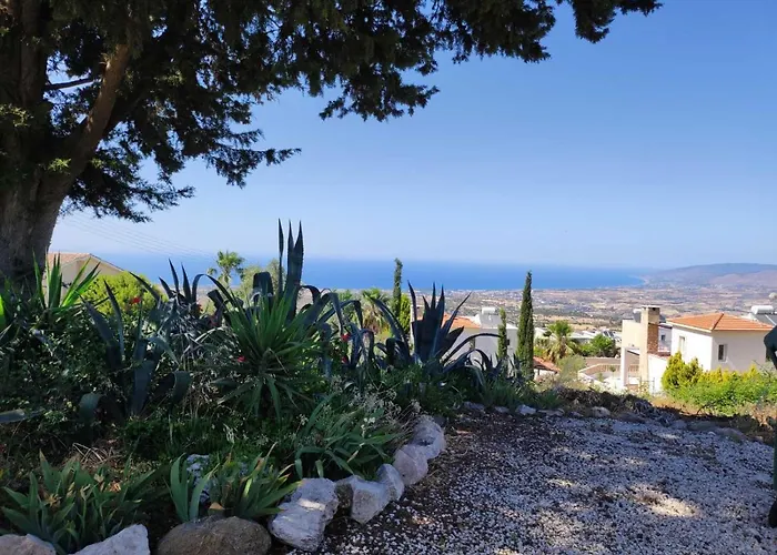 Villa Serapho Paphos