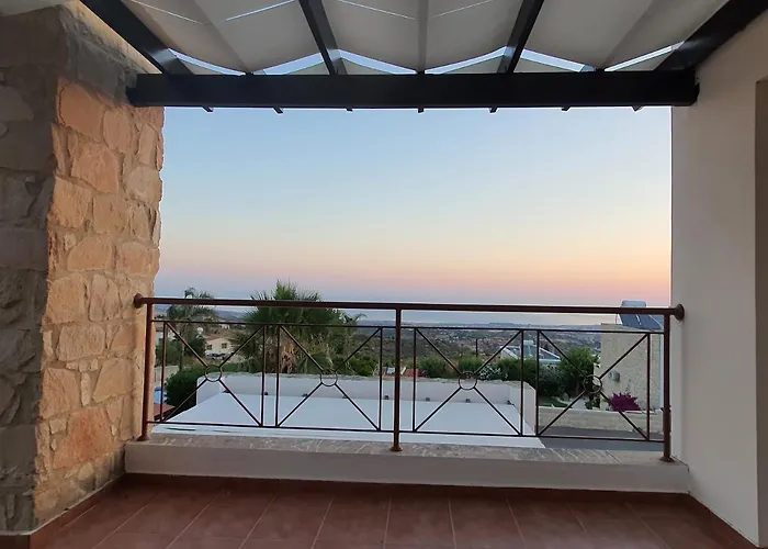 Serapho Villa Paphos