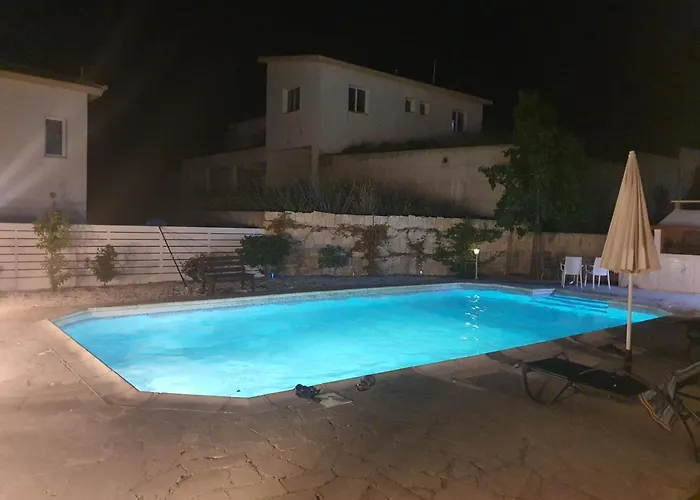 Serapho Villa Paphos