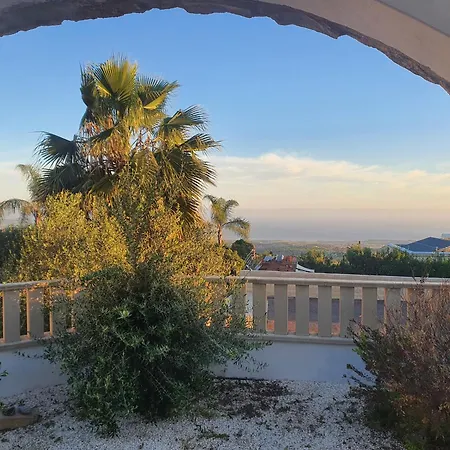 Serapho Villa Paphos