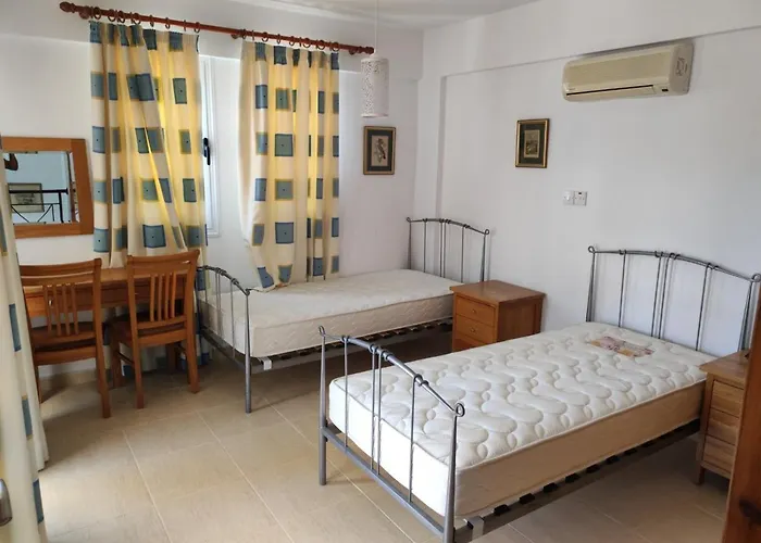 Villa Serapho Paphos