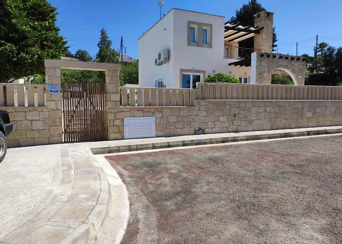 Villa Serapho Paphos