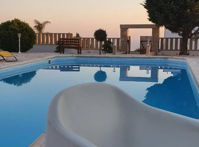 Serapho Villa Paphos
