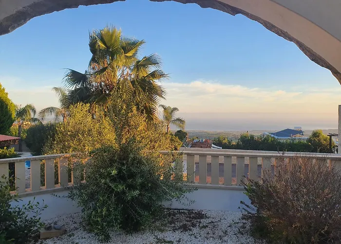 Serapho Villa Paphos